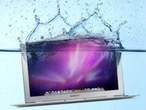 MacBook Air Liquid Damage Repair Hyderabad