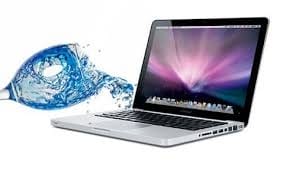 MacBook Air Liquid Damage Repair