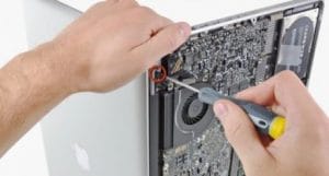 MacBook Air Repair Service In Banjara Hills