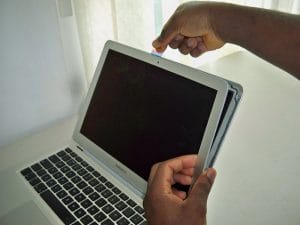 MacBook Air Screen Repair Hyderabad