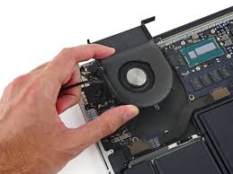 MacBook Fan Replacement Services in Uppal Hyderabad