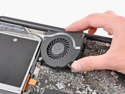 MacBook Fan Replacement Services in Uppal