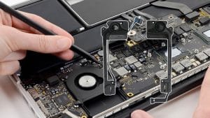 MacBook Retina Loudspeaker Replacement In Saidabad