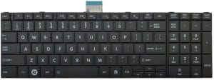 Toshiba Satellite L850 L850D L855 Laptop Keyboard In Hyderabad