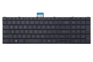 Toshiba Settelite C850 Laptop Keyboard In Hyderabad