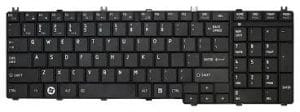 Toshiba c620/c650/c660 Laptop Keyboard In Hyderabad