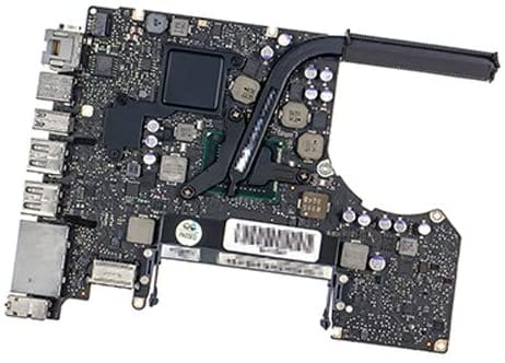 Macbook pro a1278 on sale motherboard