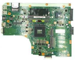 Asus K55VJ HM76 GT635M 2GB Motherboard In Hyderabad
