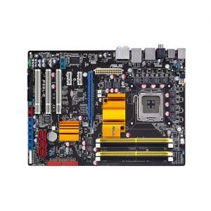 Asus P5QL Motherboard In Hyderabad