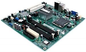 Dell G33M02 Desktop 775 G33 Motherboard In Hyderabad