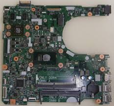 Dell Inspiron 15 3567 3467 0XT2G4 XT2G4 Laptop Motherboard With SR2UW I3-6006U 15341-1 91N85 In Hyderabad