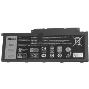 Dell Inspiron 17 7737 Laptop Battery Hyderabad