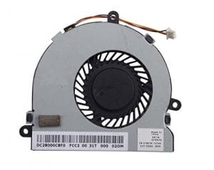 Dell Inspiron 3521 3537 3721 5521 55353540 CPU Cooling Fan