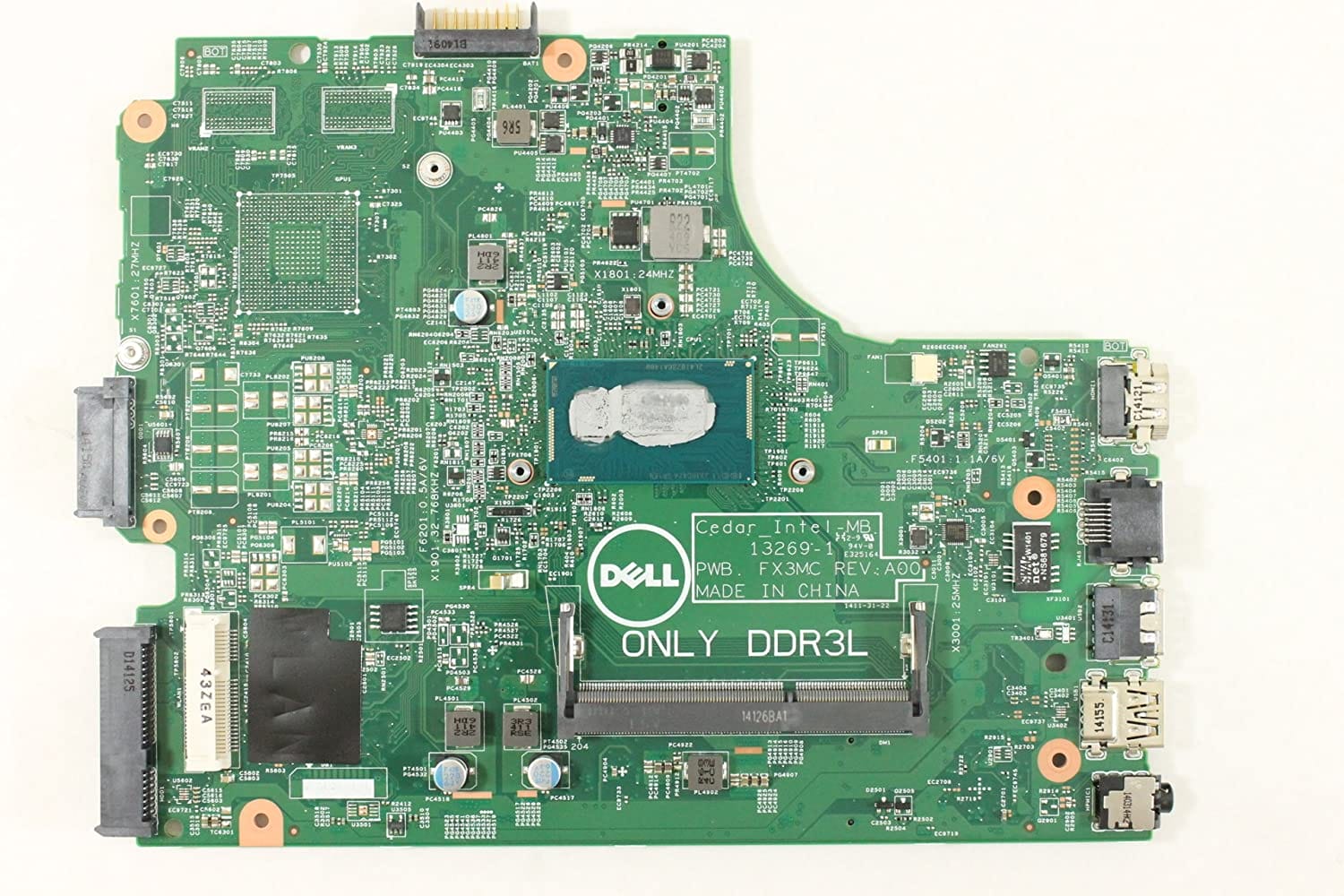 Dell Inspiron 3542 Motherboard