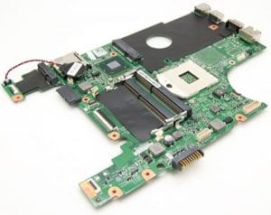 Dell Inspiron N5050 Motherboard Repair