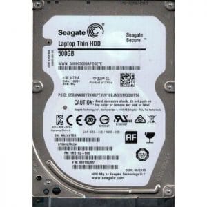 Dell Latitude 3460 500GB Hard Disk HDD Hyderabad