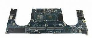 Dell Motherboard 5510 WWKNF E3-1505M V5 M1000M HD P530 0WWKNF CN-0WWKNF LA-C361P In Hyderabad