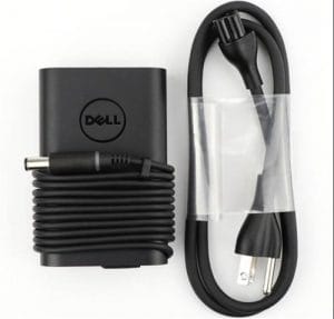 Dell Original Laptop Big Pin 65W Adapter