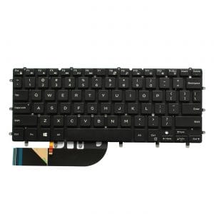 Dell XPS 13-9343 13D-9343 13-9350 Laptop Backlight Keyboard Hyderabad