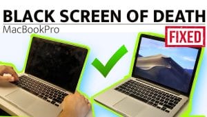 Fixing A Mac Booting To Black Screen