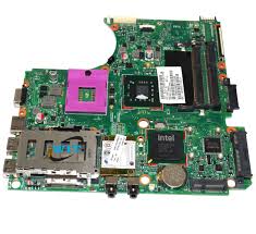 HP 4510s 4710s 4411s 4410s 574508-001 Motherboard In Hyderabad