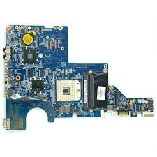 HP 595183-001 CQ42 G42 G62 CQ62 DAOAX1MB6F0 DA0AX1MB6H0 Motherboard In Hyderabad