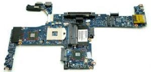 HP 686041-001 Elitebook 8470p 8470W QM77 Discrete Motherboard In Hyderabad