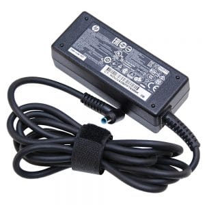 HP ( Blue Pin ) Original Laptop Charger 19.5V 3.33A 65W Hyd,