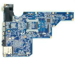 HP CQ42 CQ62 G42 G62 597674-001 DA0UT7MB8F0 Motherboard In Hyderabad