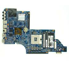 HP DV6 DV6T-6B DV6-6000 665346-001 Motherboard In Hyderabad