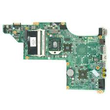 HP DV6 DV6Z DV6-3000 595135-001 Motherboard In Hyderabad