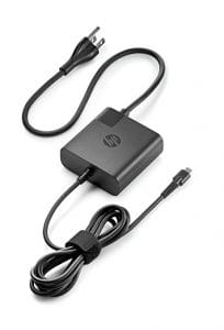 HP EliteBook 840 G6 HP 65W USB-C Slim Travel Power Adapter Hyderabad