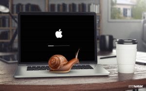 IMac Slow Startup