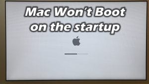 Imacs Won't Boot Past Apple Logo