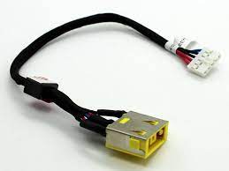 Lenovo IdeaPad 300-15ISK 300-15IBR 300-17ISK AC DC Power Jack Hyderabad