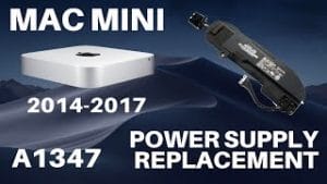 Mac Mini Power Supply Repair Hyderabad