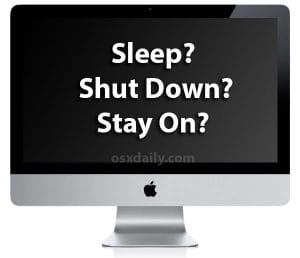 Mac Will Not Shut Down, How-To Fix Hyderabad