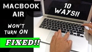 MacBook Pro Won‘t Turn On Top 10 Solutions Here