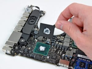 Macbook Graphics Card Repair Hyderabad