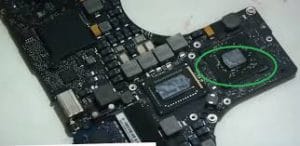 Macbook Pro Graphics Card Repair