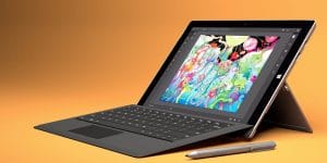 Microsoft Surface Pro 5 Power Button Repair