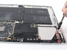 Microsoft Surface Pro 6 Volume Button Repair