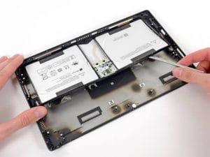 Microsoft Surface Pro Battery Replacement In Hyderabad
