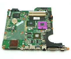 Motherboard 482870-001 for HP pavilion DV5 In Hyderabad