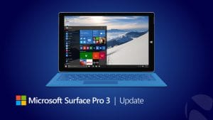 Surface Pro 3 Update Won’t Install