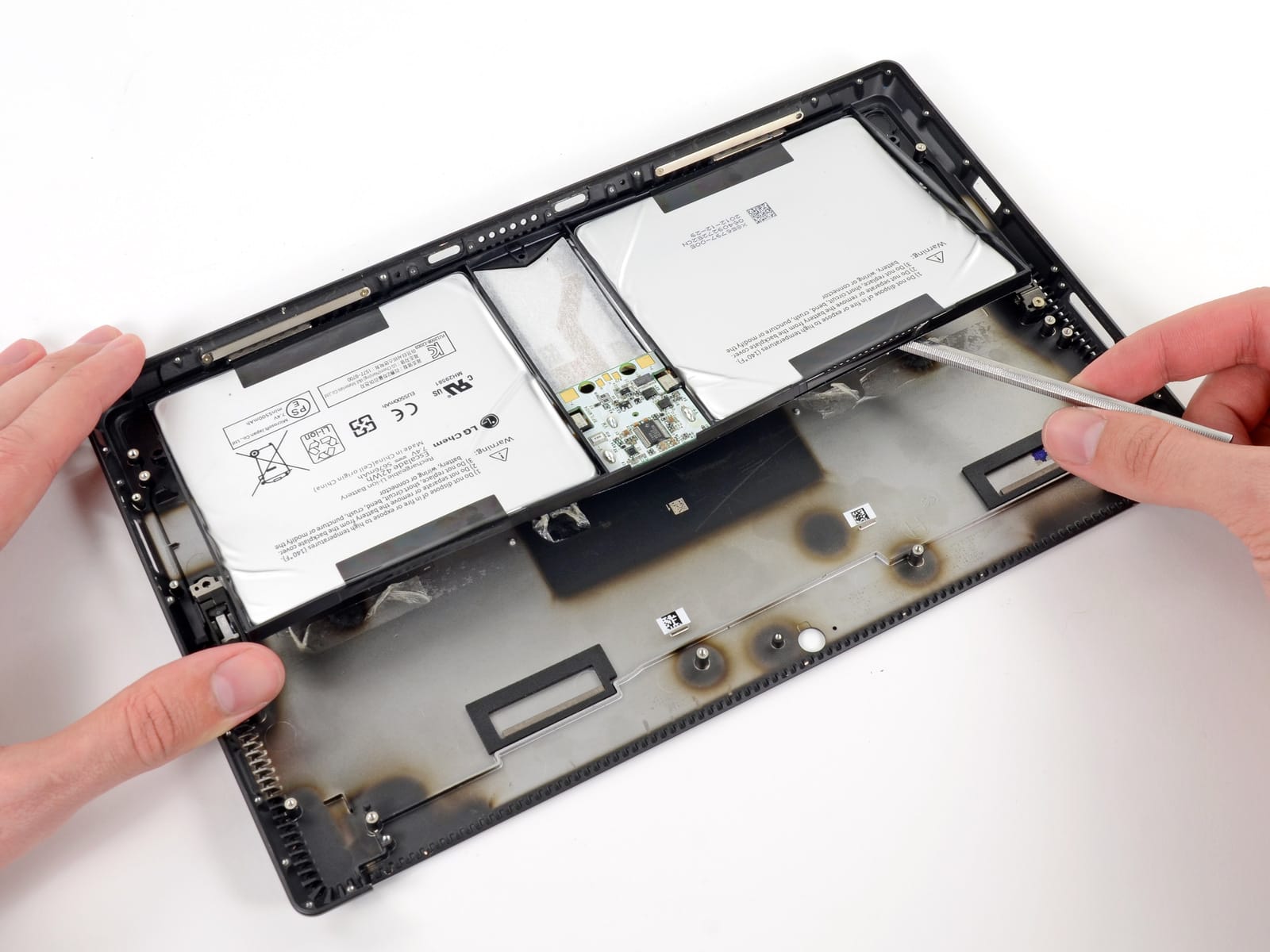 We Do Surface Pro Battery Replacement In Hyderabad