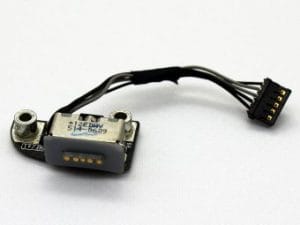 820-2361-A 820-2361-02 Apple Macbook Pro Unibody A1278 A1286 A1297 MagSafe DC Power Jack Connector Port Charging Board IN Cable