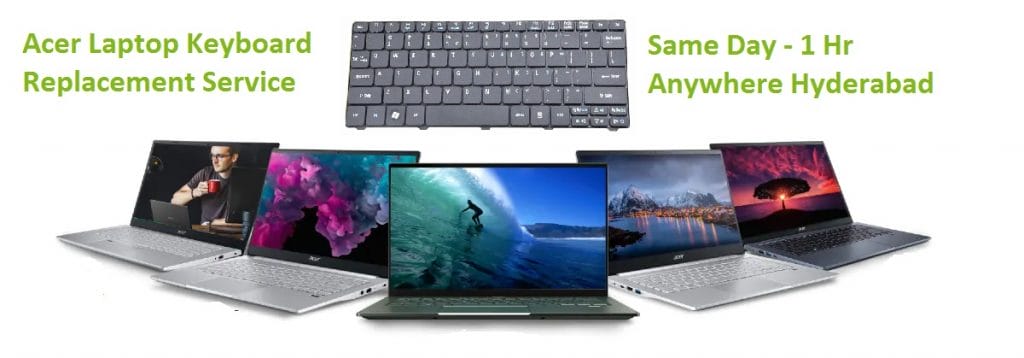 Acer Laptop Keyboard Hyderabad India 2021