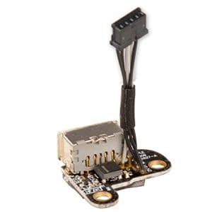 Apple MacBook A2179 DC Power Jack Board