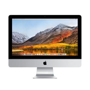 Apple iMac 21.5-inch repair fix Madhapur Hyderabad Secunderabad Telangana INDIA